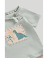 MOTHERCARE lühikeste varrukatega särk ja lühikesed püksid, LL771 74