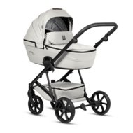 TUTIS universaalne käru VIVA 6+ LEATHER 2/1, Cloud, 1612085