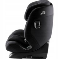 BRITAX turvatool 76–150 cm, ADVANSAFIX PRO, classic, carbon black, 2000040902