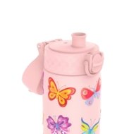 ION8 roostevabast terasest veepudel, Butterfly, 600 ml., I8SS600PPBFLY