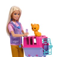 BARBIE nukukomplekt loomapäästja, HRG50