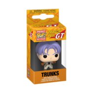 FUNKO POP võtmehoidja: Dragon Ball GT - Trunks, 72098