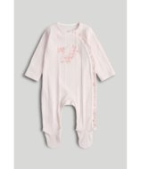 MOTHERCARE rāpulītis ar garām piedurknēm 3 gab., AV42301 cm