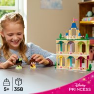 43291 LEGO® ǀ Disney Princess Mini Belle ja Tiana lossiga