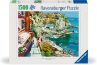 RAVENSBURGER PUZZLE pusle Cinque Terre, 1500 tk, 12000430 1