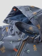 NAME IT kombinesoon ALFA, softshell, 13236553-677283, cm