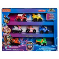 PAW PATROL sõidukite komplekt Pup Squad, 6067861