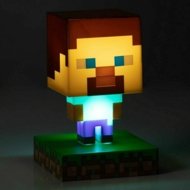 PALADONE MINECRAFT Steve dekoratiivne LED-valgusti, PP6594MCFV4