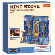 ROLIFE puidust konstruktor Maagiline astronoomiapood, DS048