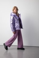 COCCODRILLO jakk OUTERWEAR GIRL JUNIOR, violett, cm