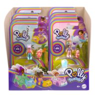 POLLY POCKET sõidukikomplektid, HKV55