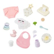 LULLABABY vastsündinu tarvikute komplekt, LBY7635Z