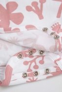COCCODRILLO liivakajakas TEDDY BEAR GIRL NEWBORN, valge, cm