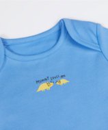 MOTHERCARE lühikeste varrukatega bodi, 3 tk., VD689