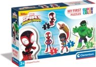 CLEMENTONI pusle My First Puzzles Spidey Marvel, 20836