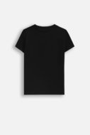 COCCODRILLO t-särk EVERYDAY GIRL A, mustad, cm