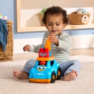 MEGA BLOKS Ricky võidusõiduauto, HKN41
