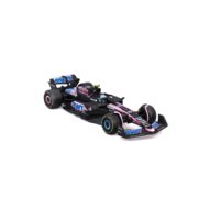 BBURAGO 1:43 auto F1 Alpine A524, 18-38219