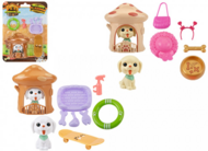 PETS koerafiguur aksessuaaridega, assortii, 356015