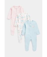 MOTHERCARE pükskostüüm, 3tk., FE111 