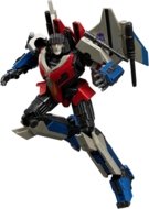 Blokees transformaator Starscream, 71177