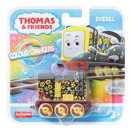 THOMAS AND FRIENDS värvimuutvad rongid, assortii., HMC30