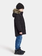 DIDRIKSONS talvejope OXID, must, 504934-060, 160 cm
