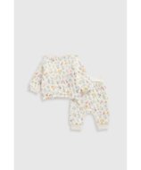 MOTHERCARE krekls ar garām piedurknēm un bikses, IF429 86