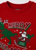 OVS pusa, punane, 140 cm, 002158209