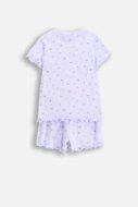 COCCODRILLO pidžaama PAJAMAS, violetne, WC5448211PJS-016-128, 128 cm