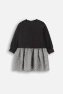 COCCODRILLO dress CARTOONS GIRL KIDS, must, ZC4129101CGK-021-122, 122 cm