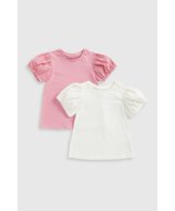 MOTHERCARE lühikeste varrukatega t-särk + püksid, 2tk., HC910