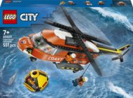 60503 LEGO® City Rannavalvekopter