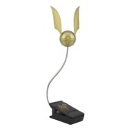 PALADOME HARRY POTTER kuldne snitch lumi clip, PP5555HPV4