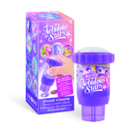 NEBULOUS STARS kleebistempli komplekt, assortii., 11468