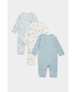 MOTHERCARE pükskostüüm 3 tk., FC039