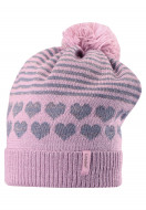 LASSIE Müts Old rose 728745-4210