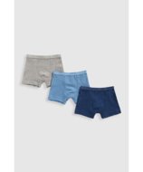 MOTHERCARE aluspüksid 3tk KA776