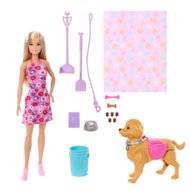 BARBIE Walk & Potty nukukomplekt, JJB46