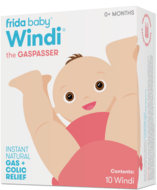 WINDI gaasitoru beebidele 10tk 1010