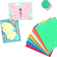 DJECO Mosaiik Butterflies, DJ08898