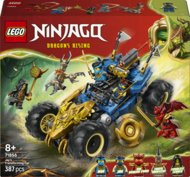 71856 LEGO® NINJAGO® Jay muutuv auto