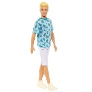BARBIE Ken Fashionistas nukk sinise särgiga, HJT10