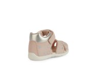 GEOX sandaalid, roosad, B451QC-054AJ-C8237