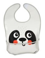 CANPOL BABIES pudipõll taskuga BABIESBOO PANDA, 9/232_whi