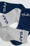 COCCODRILLO sokid SOCKS BOY, värviline, ZC5383209SOB-022-023, 23 cm