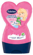 BÜBCHEN šampoon & dušigeel Princess Rosalea, 230 ml, TL23