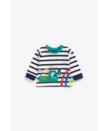 MOTHERCARE pikkade varrukatega t-särk + püksid, BB846