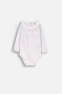 COCCODRILLO body CUTE GIRL NEWBORN, valge, ZC4112101CGN-001-086, 86 cm