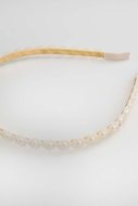 COCCODRILLO hairpin PETIT BIJOU, kreemjas, WC5311905PBJ-003-000, one size cm